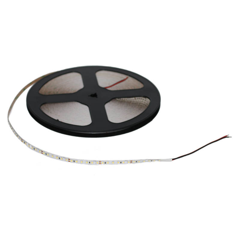 ΤΑΙΝΙΑ LED 30m 24VDC 14,4W/m 2835 144LED/m ΘΕΡΜΟ 3000K IP20