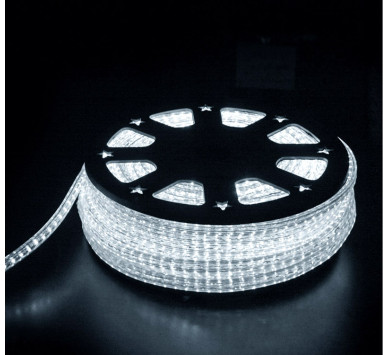 ΦΩΤΟΣΩΛΗΝΑ LED ΠΛΑΚΕ 11x14mm ΜΟΝΟΚΑΝΑΛΗ ΜΕ 72Led/m ΨΥΧΡΟ