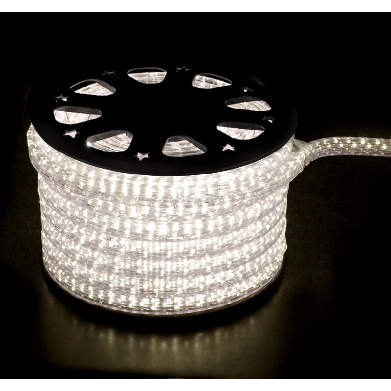 ΦΩΤΟΣΩΛΗΝΑ LED ΠΛΑΚΕ 11x30mm ΤΕΤΡΑΚΑΝΑΛΗ ΜΕ 144Led/m ΘΕΡΜΑ
