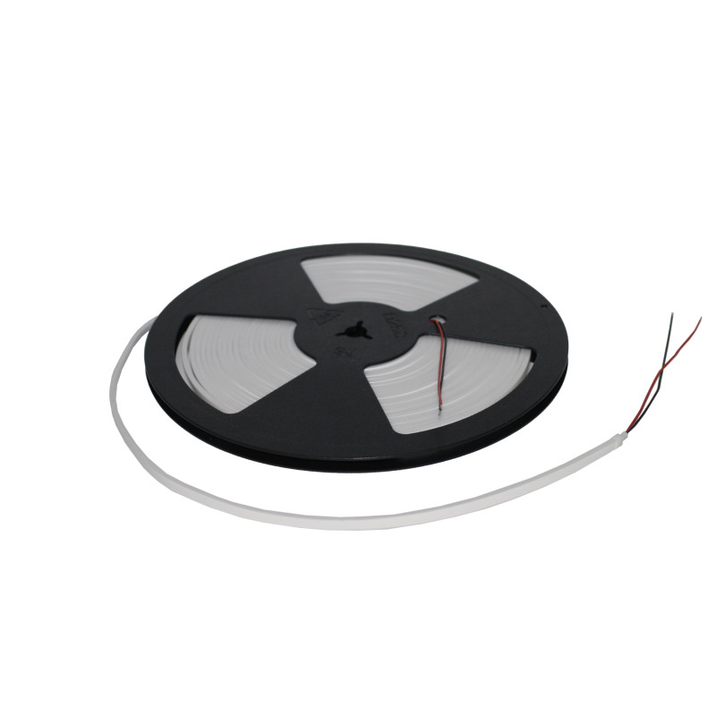 ΤΑΙΝΙΑ NEON-FLEX 10m 168LED 3*6mm 24VDC 4W/m 6500K IP67