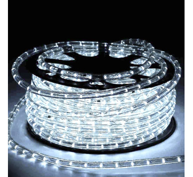 ΦΩΤΟΣΩΛΗΝΑ LED Φ13mm ΜΟΝΟΚΑΝΑΛΗ ΜΕ 36Led/m ΨΥΧΡO