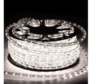 ΦΩΤΟΣΩΛΗΝΑ LED Φ13mm ΜΟΝΟΚΑΝΑΛΗ ΜΕ 36Led/m ΘΕΡΜΟ