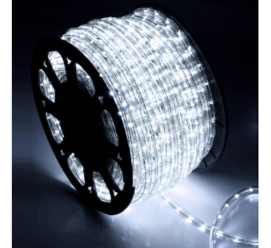 ΦΩΤΟΣΩΛΗΝΑ LED Φ13mm ΔΙΚΑΝΑΛΗ ΜΕ 36Led/m ΨΥΧΡO