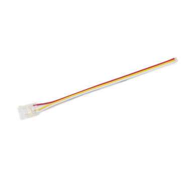ΤΡΟΦΟΔΟΣΙΑ ΜΕ ΚΑΛΩΔΙΟ ΓΙΑ ΤΑΙΝΙA LED COB CCT 10mm