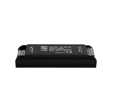 ΤΡΟΦΟΔΟΤΙΚΟ MINI ΓΙΑ ΤΑΙΝΙΕΣ LED 230V/12VDC 120W