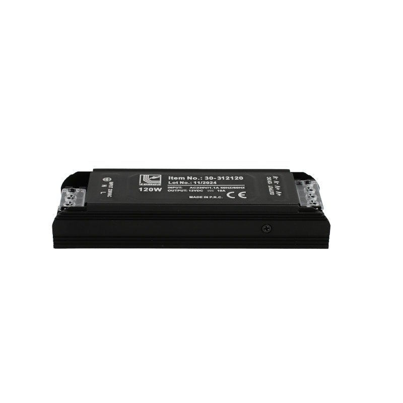 ΤΡΟΦΟΔΟΤΙΚΟ MINI ΓΙΑ ΤΑΙΝΙΕΣ LED 230V/12VDC 120W