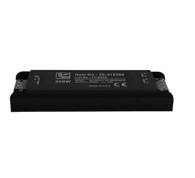 ΤΡΟΦΟΔΟΤΙΚΟ MINI ΓΙΑ ΤΑΙΝΙΕΣ LED 230V/12VDC 300W