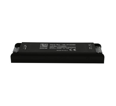 ΤΡΟΦΟΔΟΤΙΚΟ MINI ΓΙΑ ΤΑΙΝΙΕΣ LED 230V/12VDC 360W