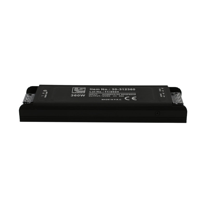 ΤΡΟΦΟΔΟΤΙΚΟ MINI ΓΙΑ ΤΑΙΝΙΕΣ LED 230V/12VDC 360W