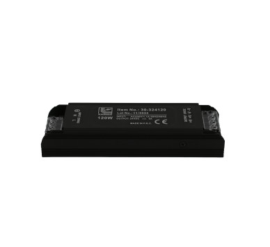 ΤΡΟΦΟΔΟΤΙΚΟ MINI ΓΙΑ ΤΑΙΝΙΕΣ LED 230V/24VDC 120W