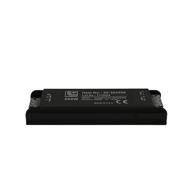 ΤΡΟΦΟΔΟΤΙΚΟ MINI ΓΙΑ ΤΑΙΝΙΕΣ LED 230V/24VDC 300W