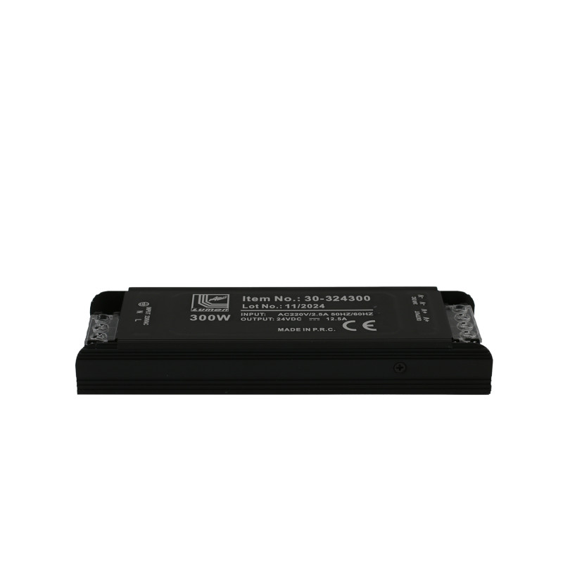 ΤΡΟΦΟΔΟΤΙΚΟ MINI ΓΙΑ ΤΑΙΝΙΕΣ LED 230V/24VDC 300W