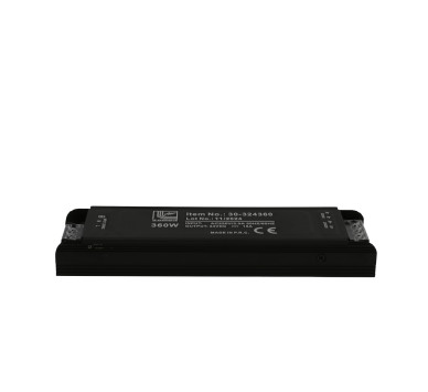 ΤΡΟΦΟΔΟΤΙΚΟ MINI ΓΙΑ ΤΑΙΝΙΕΣ LED 230V/24VDC 360W