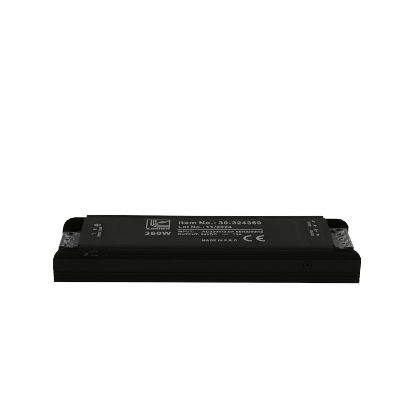 ΤΡΟΦΟΔΟΤΙΚΟ MINI ΓΙΑ ΤΑΙΝΙΕΣ LED 230V/24VDC 360W