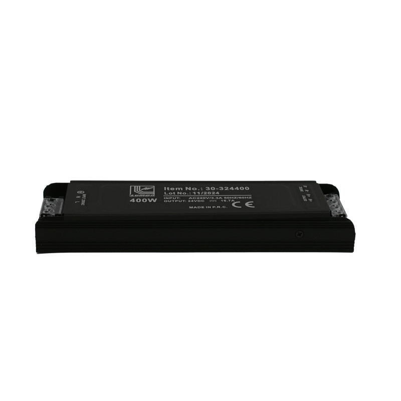 ΤΡΟΦΟΔΟΤΙΚΟ MINI ΓΙΑ ΤΑΙΝΙΕΣ LED 230V/24VDC 400W