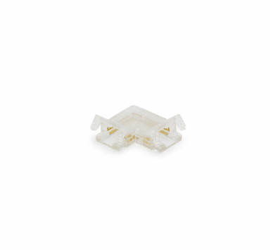 ΜΟΥΦΑ ΓΩΝΙΑ ΓΙΑ ΤΑΙΝΙA LED SMD ΜΟΝΟΧΡΩΜΗ 10mm