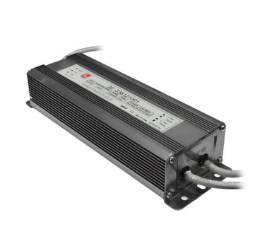 ΤΡΟΦΟΔΟΤΙΚΟ ΣΤΕΓΑΝΟ ΓΙΑ ΤΑΙΝΙΕΣ LED 230V/12VDC 100W IP67