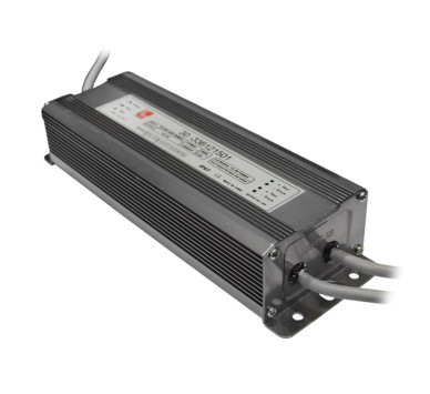 ΤΡΟΦΟΔΟΤΙΚΟ ΣΤΕΓΑΝΟ ΓΙΑ ΤΑΙΝΙΕΣ LED 230V/12VDC 150W IP67