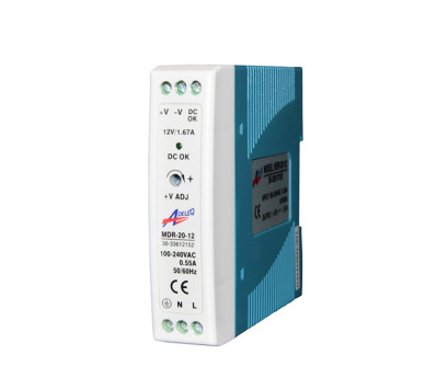 ΤΡΟΦΟΔΟΤΙΚΟ ΡΑΓΑΣ ΓΙΑ ΤΑΙΝΙΕΣ LED 230V/12VDC 15W