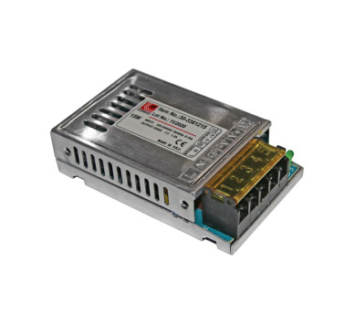 ΤΡΟΦΟΔΟΤΙΚΟ ΓΙΑ ΤΑΙΝΙΕΣ LED 230V/12VDC 15W