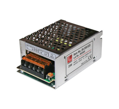 ΤΡΟΦΟΔΟΤΙΚΟ ΓΙΑ ΤΑΙΝΙΕΣ LED 230V/12VDC 25W