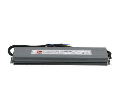 ΤΡΟΦΟΔΟΤΙΚΟ ΣΤΕΓΑΝΟ ΝΤΙΜΑΡΙΖΟΜΕΝΟ 230V/12VDC 300W IP67