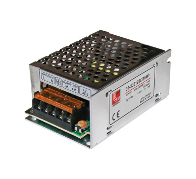 ΤΡΟΦΟΔΟΤΙΚΟ ΓΙΑ ΤΑΙΝΙΕΣ LED 230V/12VDC 36W