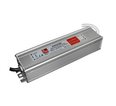 ΤΡΟΦΟΔΟΤΙΚΟ ΣΤΕΓΑΝΟ ΓΙΑ ΤΑΙΝΙΕΣ LED 230V/12VDC 60W IP67