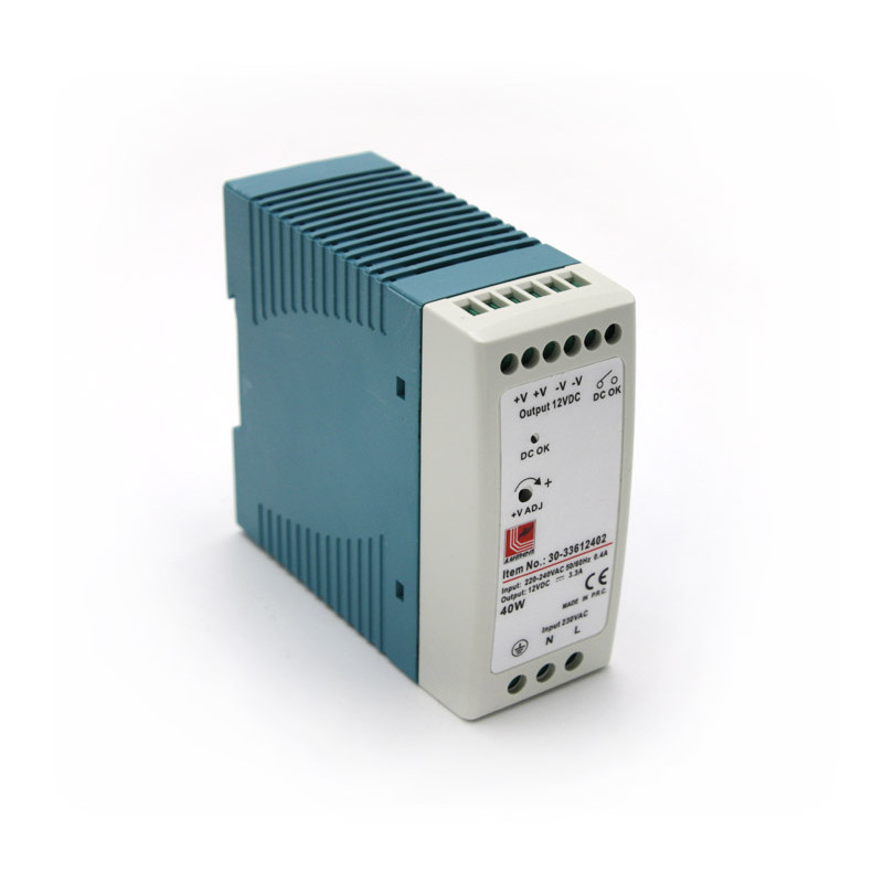 ΤΡΟΦΟΔΟΤΙΚΟ ΡΑΓΑΣ ΓΙΑ ΤΑΙΝΙΕΣ LED 230V/12VDC 40W