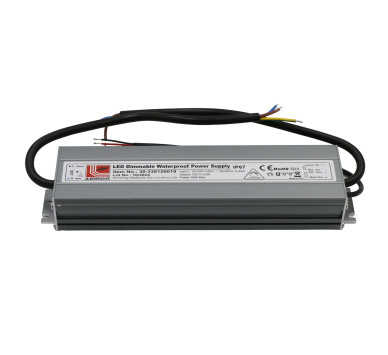 ΤΡΟΦΟΔΟΤΙΚΟ ΣΤΕΓΑΝΟ ΝΤΙΜΑΡΙΖΟΜΕΝΟ 230V/12VDC 60W IP67