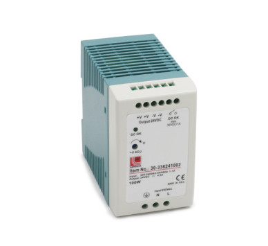 ΤΡΟΦΟΔΟΤΙΚΟ ΡΑΓΑΣ ΓΙΑ ΤΑΙΝΙΕΣ LED 230V/24VDC 100W
