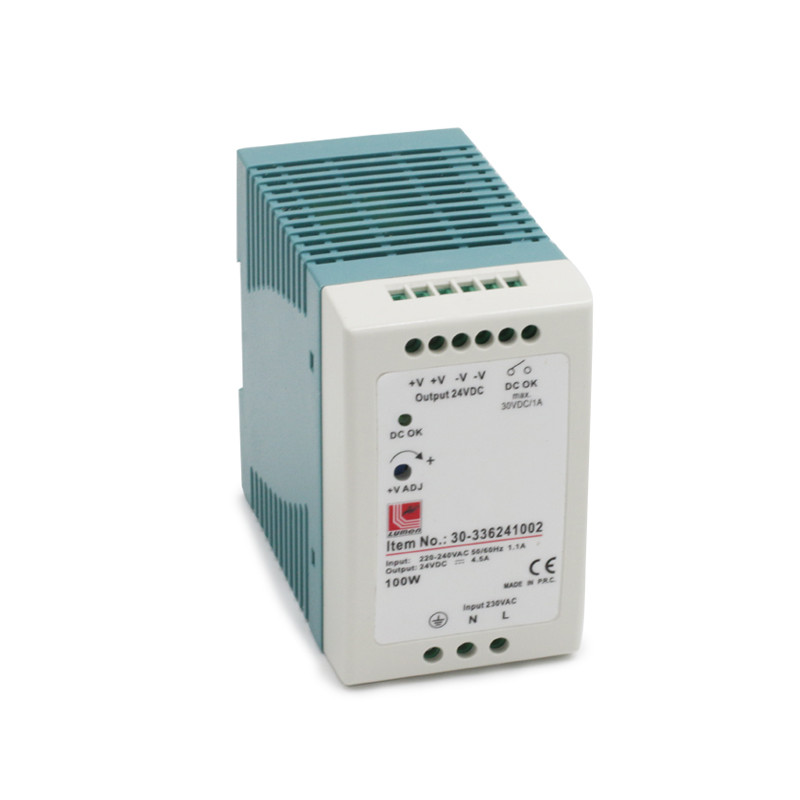ΤΡΟΦΟΔΟΤΙΚΟ ΡΑΓΑΣ ΓΙΑ ΤΑΙΝΙΕΣ LED 230V/24VDC 100W