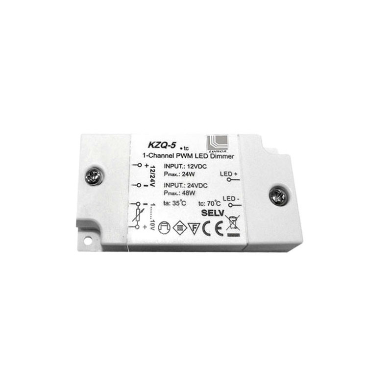 DIMΜER ΓΙΑ ΛΑΜΠΕΣ LED KZQ-5 12DVC/24W & 24DCV/48W