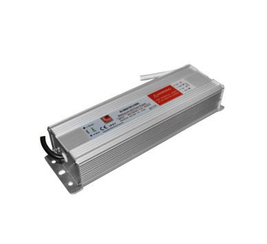 ΤΡΟΦΟΔΟΤΙΚΟ ΣΤΕΓΑΝΟ ΓΙΑ ΤΑΙΝΙΕΣ LED 230V/24VDC 150W IP67