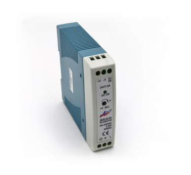 ΤΡΟΦΟΔΟΤΙΚΟ ΡΑΓΑΣ ΓΙΑ ΤΑΙΝΙΕΣ LED 230V/24VDC 15W