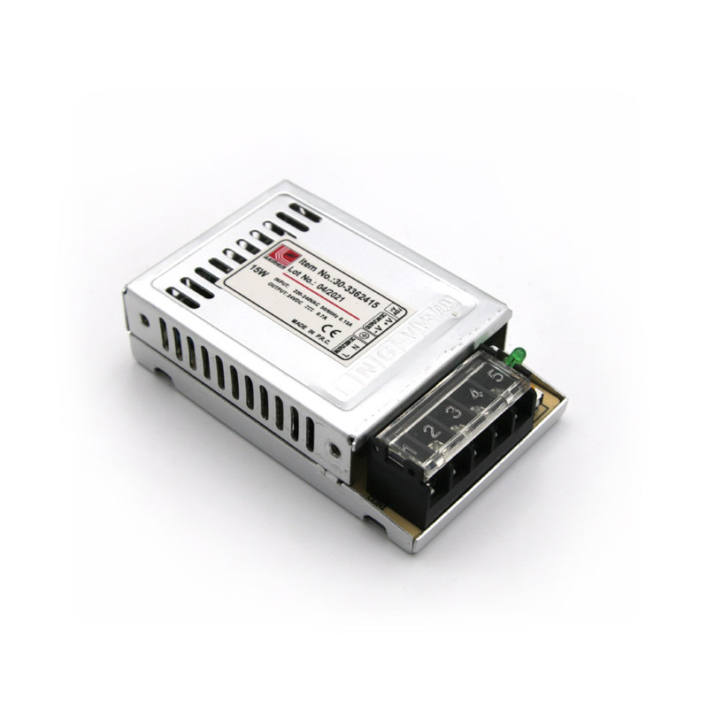 ΤΡΟΦΟΔΟΤΙΚΟ ΓΙΑ ΤΑΙΝΙΕΣ LED 230V/24VDC 15W