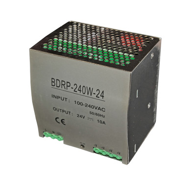 ΤΡΟΦΟΔΟΤΙΚΟ ΡΑΓΑΣ ΓΙΑ ΤΑΙΝΙΕΣ LED 230V/24VDC 240W