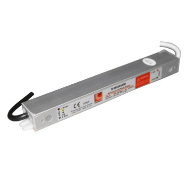 ΤΡΟΦΟΔΟΤΙΚΟ ΣΤΕΓΑΝΟ ΓΙΑ ΤΑΙΝΙΕΣ LED 230V/24VDC 30W IP67