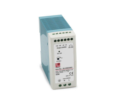 ΤΡΟΦΟΔΟΤΙΚΟ ΡΑΓΑΣ ΓΙΑ ΤΑΙΝΙΕΣ LED 230V/24VDC 40W