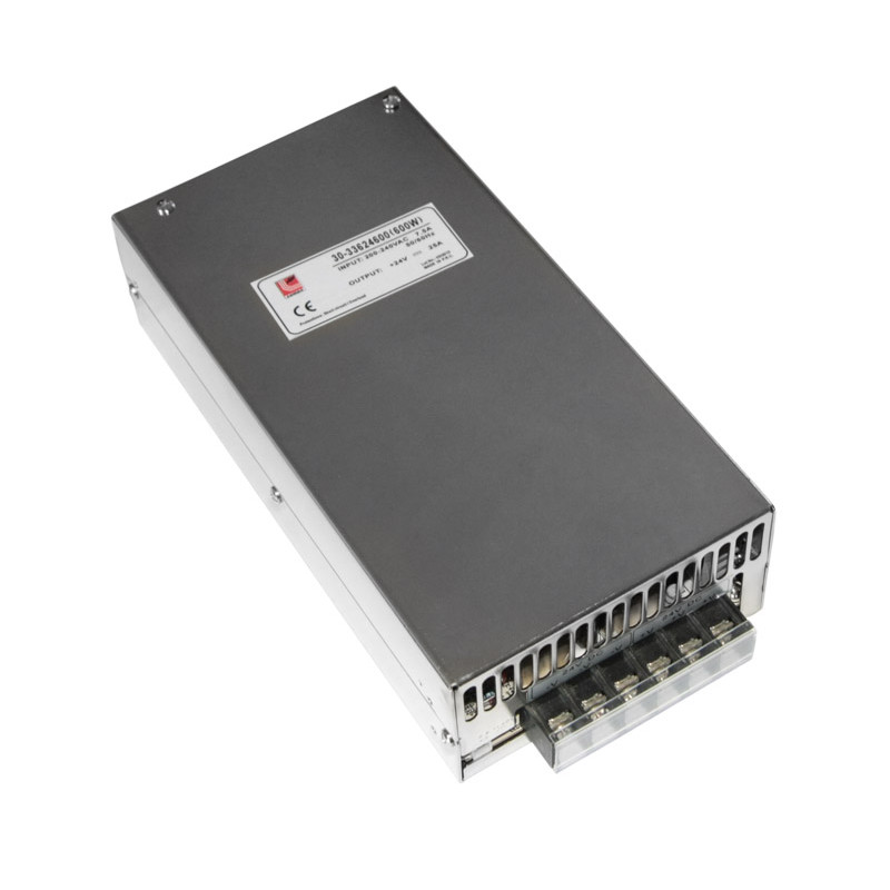 ΤΡΟΦΟΔΟΤΙΚΟ ΓΙΑ ΤΑΙΝΙΕΣ LED 230V/24VDC 600W