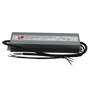 ΤΡΟΦΟΔΟΤΙΚΟ ΣΤΕΓΑΝΟ ΝΤΙΜΑΡΙΖΟΜΕΝΟ 230V/24VDC 60W IP67