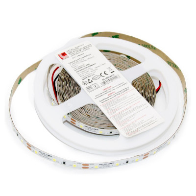 ΤΑΙΝΙΑ LED 5m 12VDC 7.2W/m 2835 60LED/m ΜΠΛΕ IP54