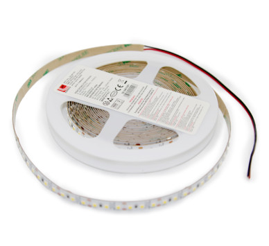 ΤΑΙΝΙΑ LED 5m 12VDC 14.4W/m 2835 138LED/m ΛΕΥΚΟ 4000K IP20