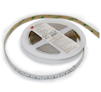 ΤΑΙΝΙΑ LED 5m 24VDC 18W/m 2835 192LED/m ΜΠΛΕ IP54
