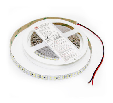 ΤΑΙΝΙΑ LED 5m 24VDC 24W/m 2835 252LED/m ΨΥΧΡΟ 6500K IP54