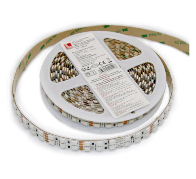 ΤΑΙΝΙΑ LED 5m 24VDC 24W/m 5050 180LED/m RGB IP54