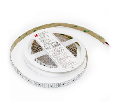 ΤΑΙΝΙΑ LED 5m 24VDC 24W/m 2835 252LED/m ΜΠΛΕ IP54