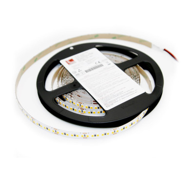 ΤΑΙΝΙΑ LED 5m 24VDC 18W/m 2835 192LED/m ΘΕΡΜΟ 2700K IP20