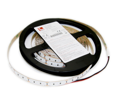 ΤΑΙΝΙΑ LED 5m 24VDC 18W/m 2835 192LED/m ΜΠΛΕ IP20