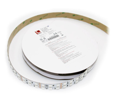 ΤΑΙΝΙΑ LED 5m 24VDC 18W/m 5050 168LED RGB IP20